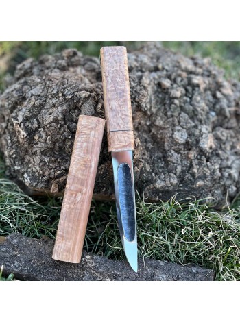 Ніж "Якут YDN" №10, дерев'яні ножни