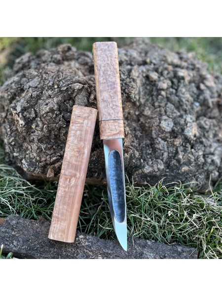 Ніж "Якут YDN" №10, дерев'яні ножни