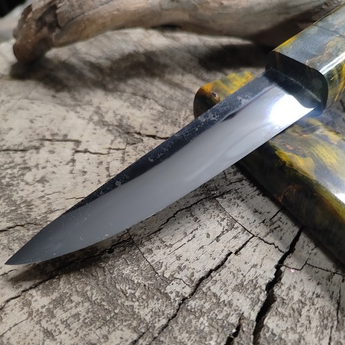 Ніж "Якут YD-N690" №5, дерев'яні ножни