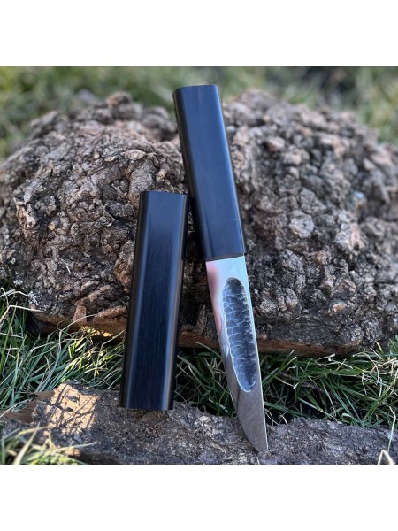 Ніж "Якут YD-N690" №8, дерев'яні ножни