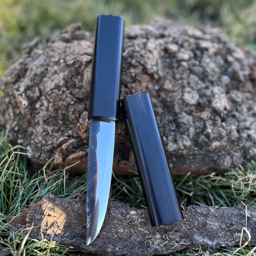 Ніж "Якут YD-N690" №8, дерев'яні ножни