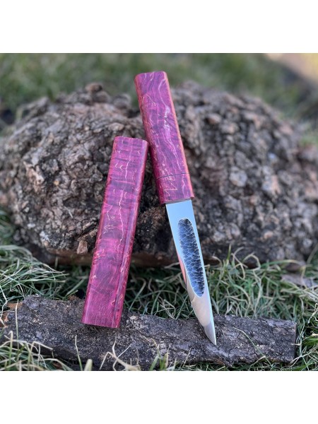 Ніж "Якут YDN" №9, дерев'яні ножни