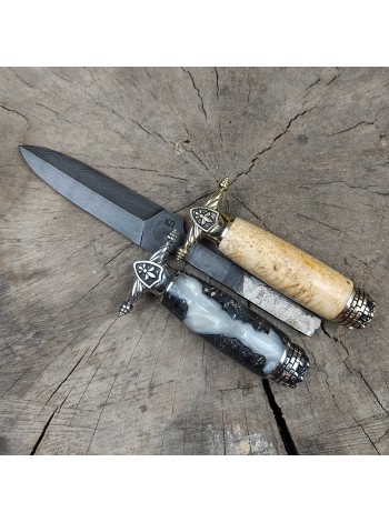 Комплект для сборки кинджала №8