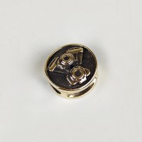 Намистина "Мотор", латунь