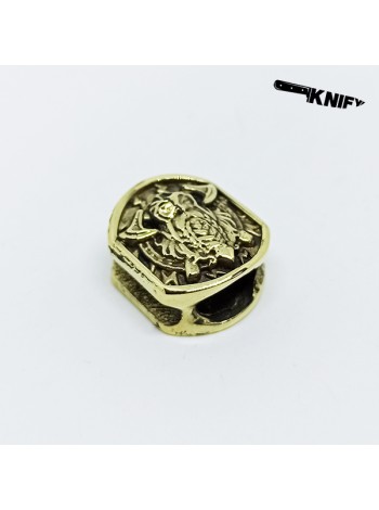 Намистина для браслета (мод. 6), латунь