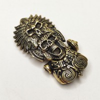 Застібка для браслета "Майя-3", латунь