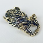 Застібка "Рись"