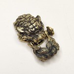 Застібка "Тигр"