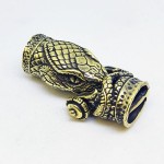 Застібка "Змія"