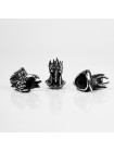 Темляна намистина (ТБ-88), біла бронза