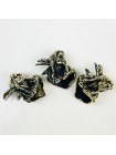 Темляна намистина (ТБ-66), латунь