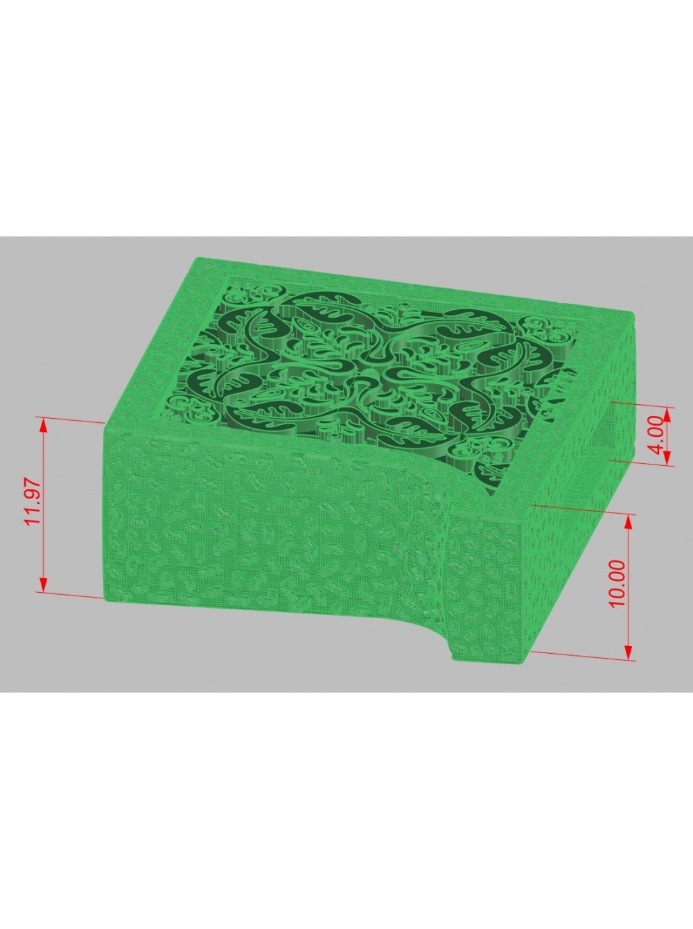 Гарда (G-KATY-1), бронза