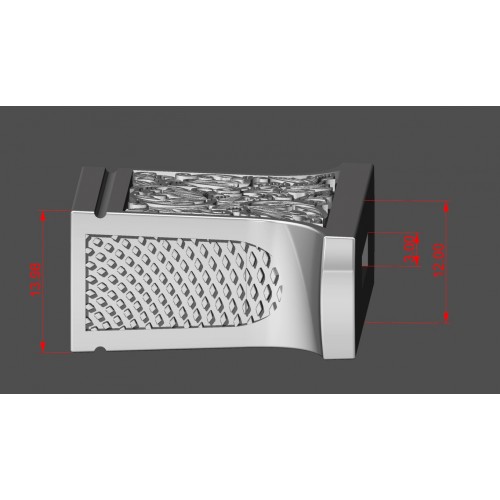 Гарда (G-KATY-3), бронза