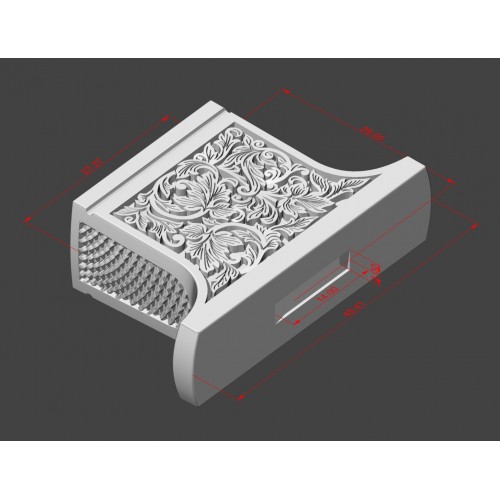 Гарда (G-KATY-4), нейзильбер