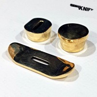 Литье для ножа "Десантник", бронза