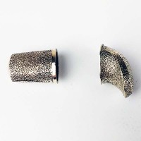 Ножевая пара для финки (ФП-1), бронза