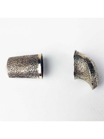 Ножевая пара для финки (ФП-1), бронза