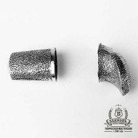 Ножевая пара для финки (ФП-1), нейзильбер