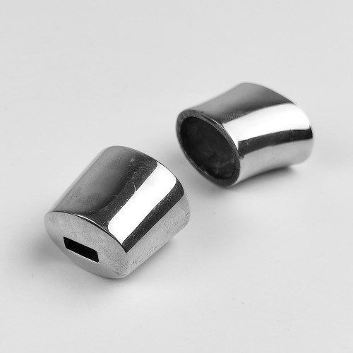 Ножевая пара для финки (ФП-17), белая бронза Ножевая пара для финки (ФП-17), белая бронза