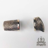 Ножевая пара для финки (ФП-2), бронза