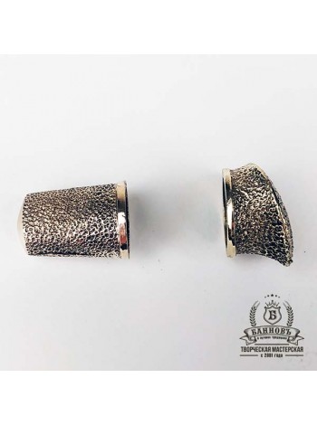 Ножевая пара для финки (ФП-2), бронза