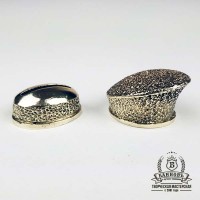 Ножевая пара для финки (ФП-3), бронза