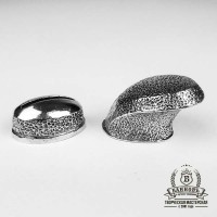 Ножевая пара для финки (ФП-4), нейзильбер