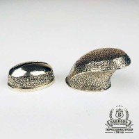 Ножевая пара для финки (ФП-4), бронза