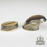 Ножевая пара для финки (ФП-5), бронза