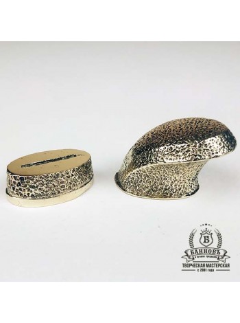 Ножевая пара для финки (ФП-5), бронза