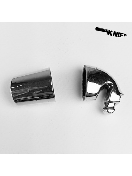 Ножевая пара для финки (ФП-7) , нейзильбер Ножевая пара для финки (ФП-7) , нейзильбер