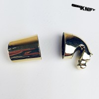 Ножевая пара для финки (ФП-7) , бронза