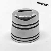 Гарда для финки (ГФ-11) С/О, нейзильбер