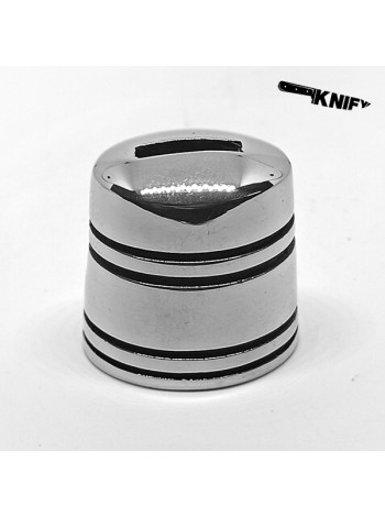 Гарда для финки (ГФ-11) С/О, нейзильбер