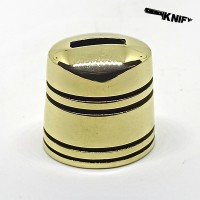 Гарда для финки (ГФ-11) С/О, бронза