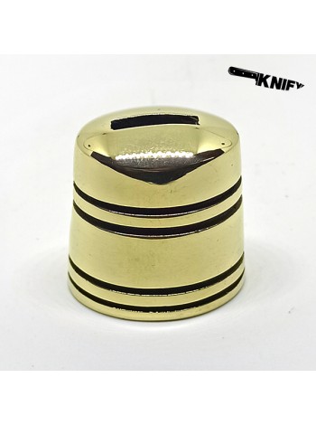 Гарда для финки (ГФ-11) С/О, бронза