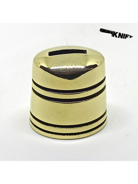 Гарда для финки (ГФ-11) С/О, бронза