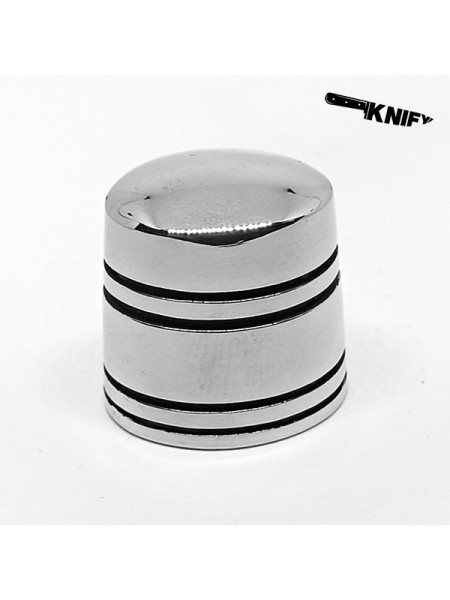 Гарда для финки (ГФ-11) Б/О, нейзильбер