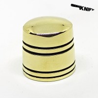 Гарда для финки (ГФ-11) Б/О, бронза