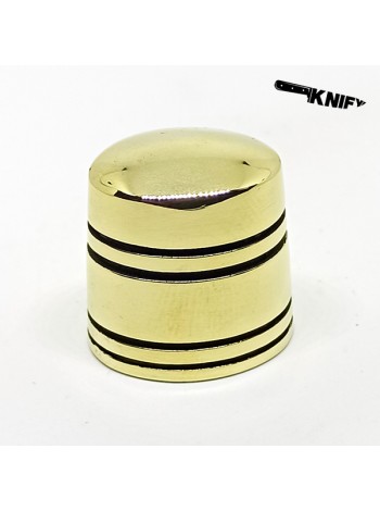 Гарда для финки (ГФ-11) Б/О, бронза