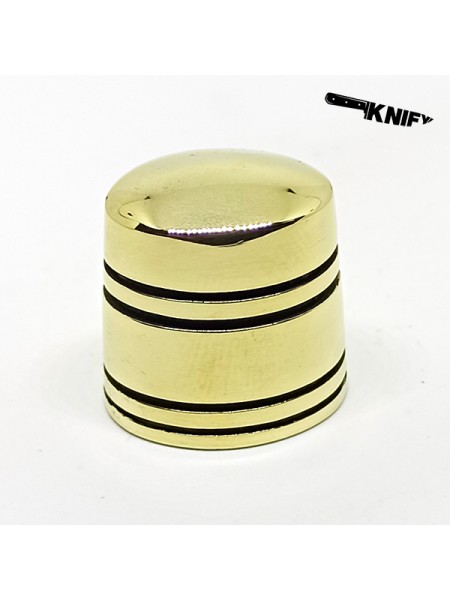 Гарда для финки (ГФ-11) Б/О, бронза