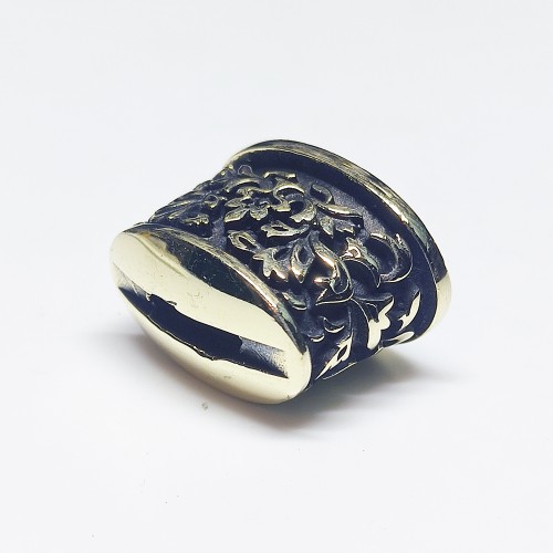 Гарда для финки (ГФ-12/Г-87), латунь