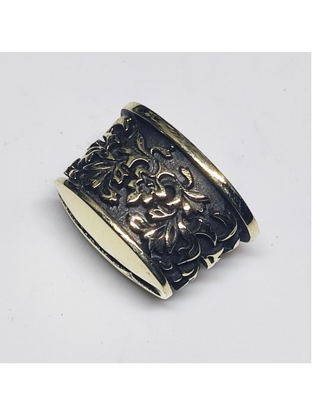 Гарда для финки (ГФ-12/Г-87), латунь