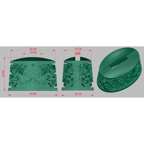 Гарда (Г-87), латунь