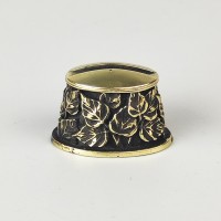 Гарда для фінки (ГФ-13), латунь