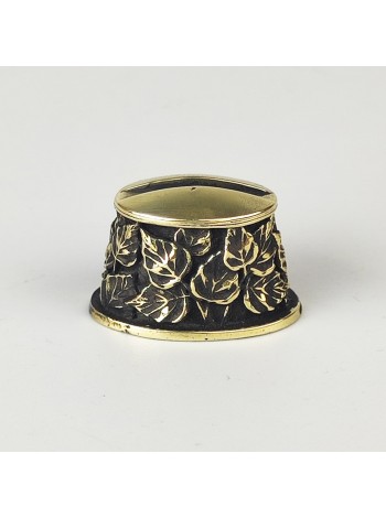 Гарда для фінки (ГФ-13), латунь