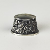 Гарда для фінки (ГФ-13/Г-88), біла бронза