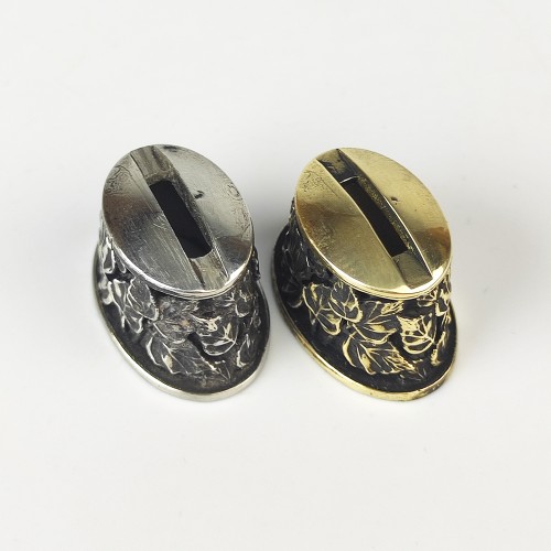 Гарда для фінки (ГФ-13), латунь