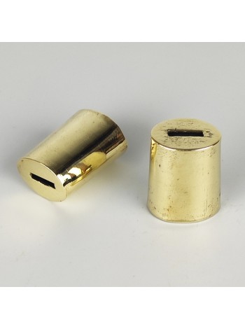 Гарда для фінки (ГФ-14), латунь