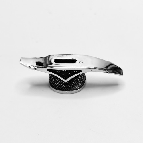 Гарда для фінки (ГФ-16), біла бронза